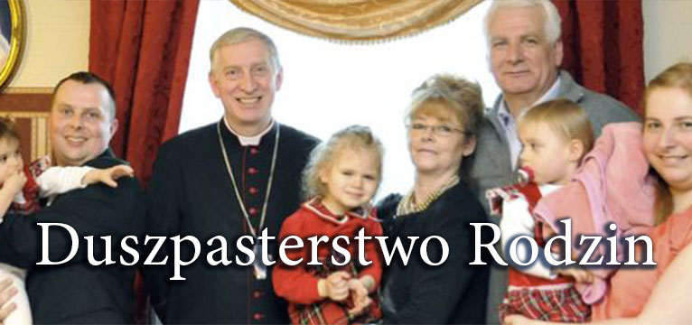 Duszpasterstwo Rodzin