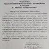 Podziękowanie